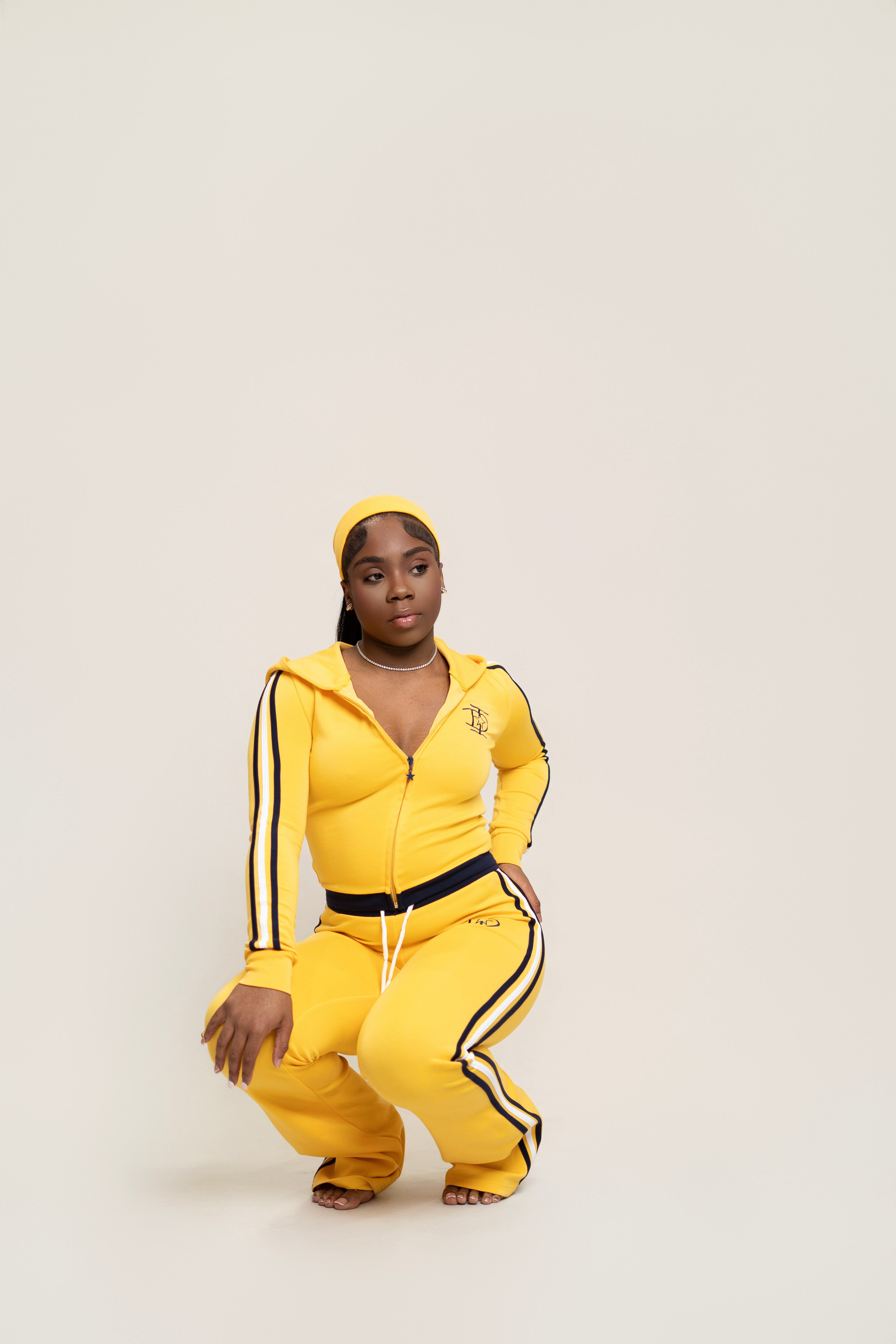 HONEY DOLL FLARE PANTS